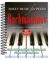 Rachmaninov: Sheet Music for Piano cover