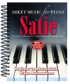 Satie: Sheet Music for Piano cover