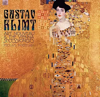 Gustav Klimt cover