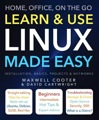 Learn & Use Linux Made Easy cover