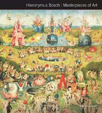 Hieronymus Bosch Masterpieces of Art cover