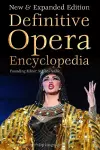 Definitive Opera Encyclopedia cover