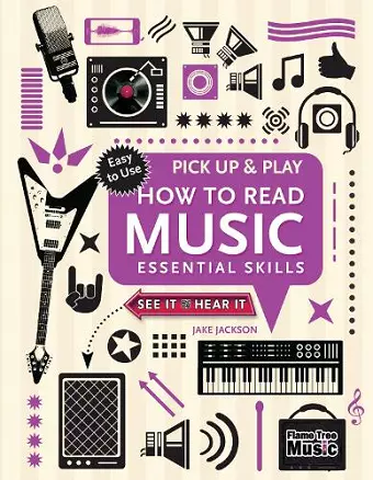 How to Read Music (Pick Up and Play) cover