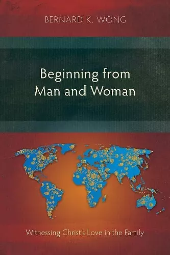 Beginning from Man and Woman cover