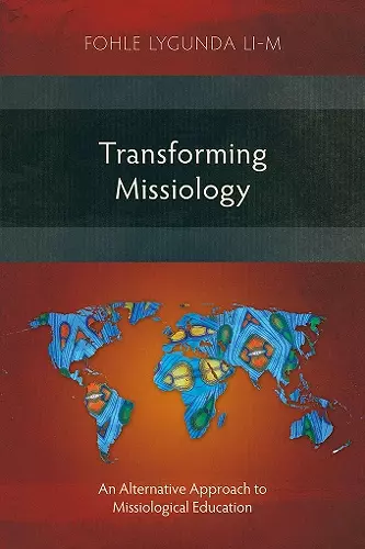 Transforming Missiology cover