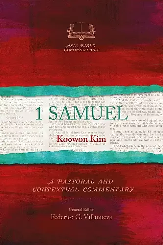 1 Samuel cover