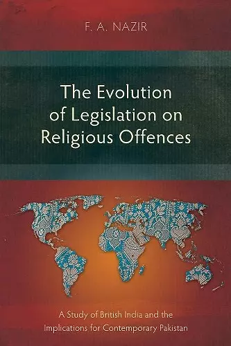 The Evolution of Legislation on Religious Offences cover