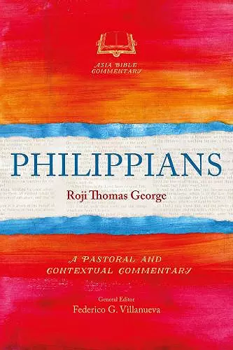 Philippians cover