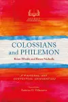 Colossians and Philemon cover