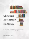 Christian Reflection in Africa cover