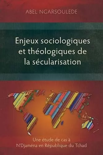 Enjeux Sociologiques et Theologiques de la Secularisation cover