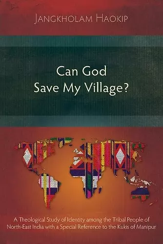 Can God Save My Village? cover