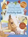 The Horse-mad Pony-lover's Activity Book cover