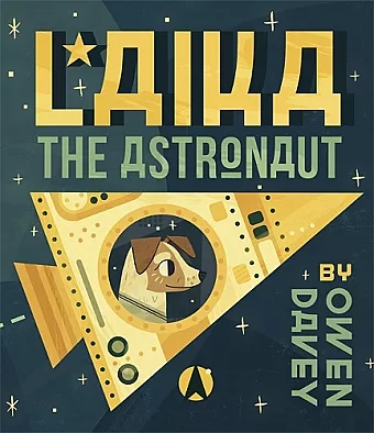 Laika the Astronaut cover