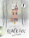 Black Dog with CD cover