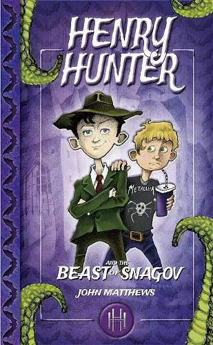 Henry Hunter and the Beast of Snagov cover