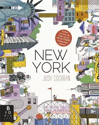 New York cover