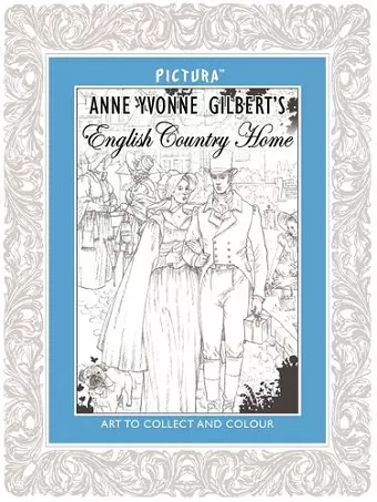 Pictura: English Country Home cover