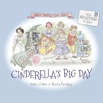 After Happily Ever After: Cinderella's Big Day cover