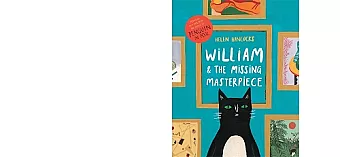 William and the Missing Masterpiece cover