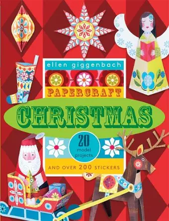 Ellen Giggenbach: Papercraft Christmas Kit cover