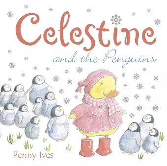 Celestine and the Penguins cover