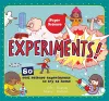 Super Science: Experiments! cover
