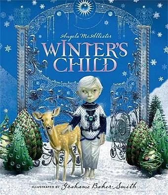 Winter's Child cover