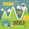 Trace the Trail: Around the World cover