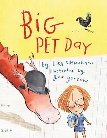 Big Pet Day cover