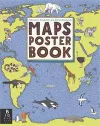 Maps Poster Book cover