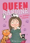 Queen Sardine in Kitten Chaos cover