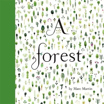 A Forest cover