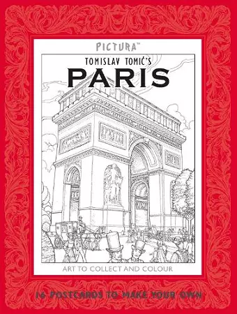 Pictura: Paris cover