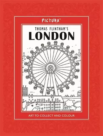 Pictura: London cover