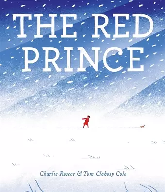 The Red Prince cover