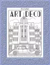 Pictura Prints: Art Deco Patterns cover