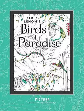 Pictura: Birds of Paradise cover