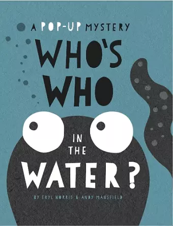 Who's Who in the Water cover