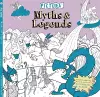 Pictura Puzzles: Myths and Legends cover