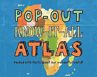 Pop-Out Atlas cover