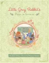 Little Grey Rabbit's Year of Stories cover