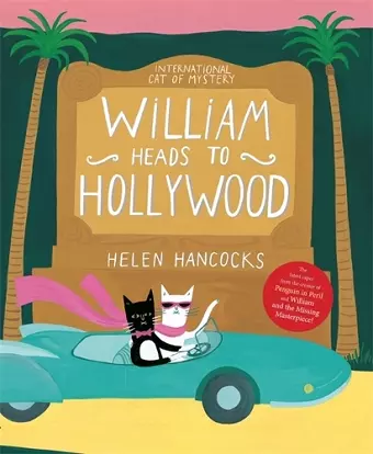William Heads to Hollywood cover