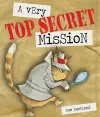 A Very Top Secret Mission cover