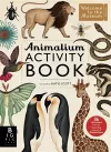 Animalium Activity Book packaging
