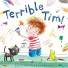 Terrible Tim cover