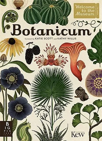 Botanicum cover