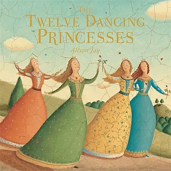Twelve Dancing Princesses cover