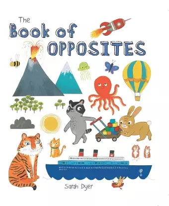 The Book of Opposites cover