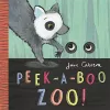Jane Cabrera - Peek-a-boo Zoo! cover